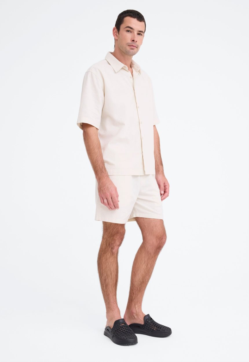 Jac + Jack Christopher Shirt - Dore